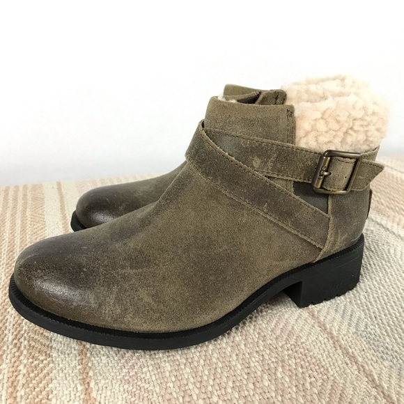 ugg benson ankle boot